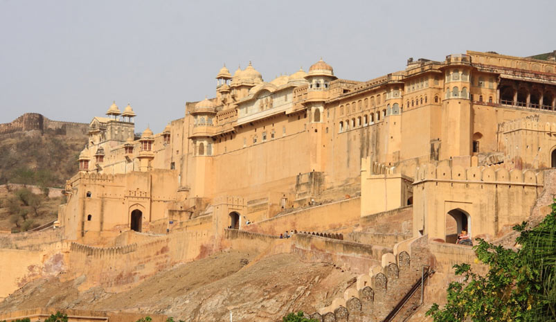 11 Days Rajasthan Heritage Tour Package