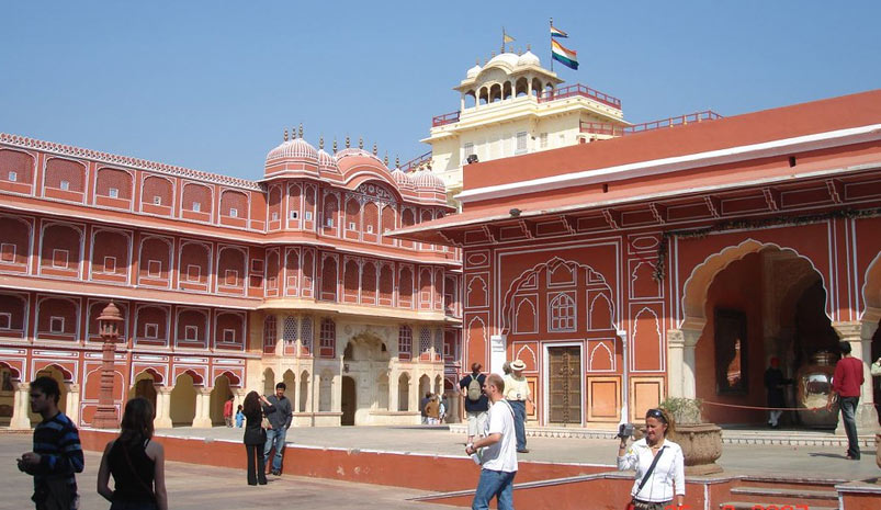 Jaipur AJmer Pushkar Udaipur Tour