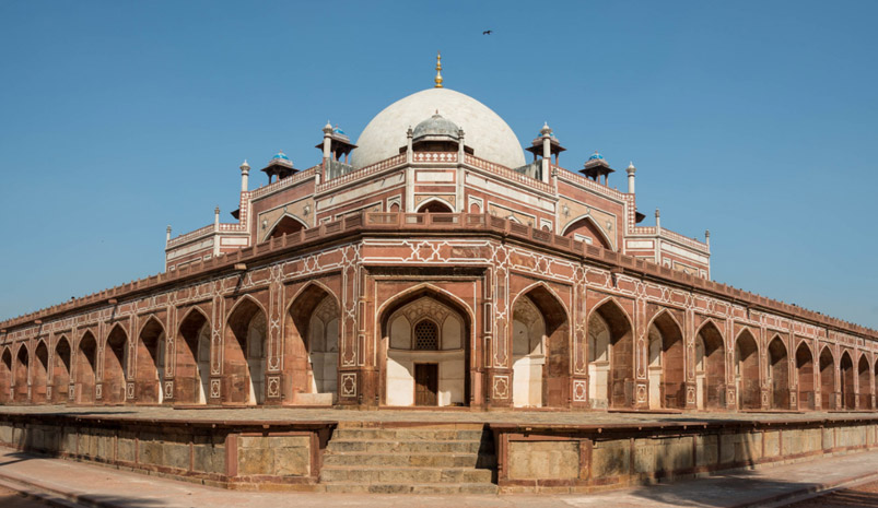 7 Days Golden Triangle Tour with Mandawa