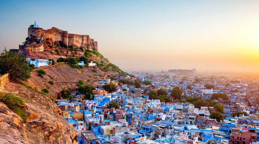 11 Days Rajasthan Heritage Tour Package