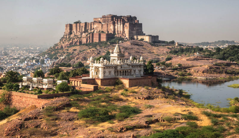 9 Days Vibrant Rajasthan Tour