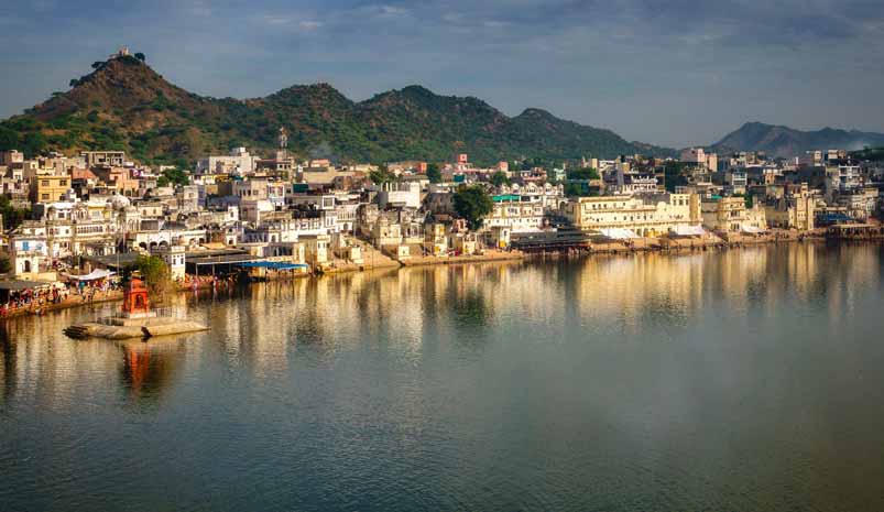 Jaipur Ajmer Pushkar Day Tour