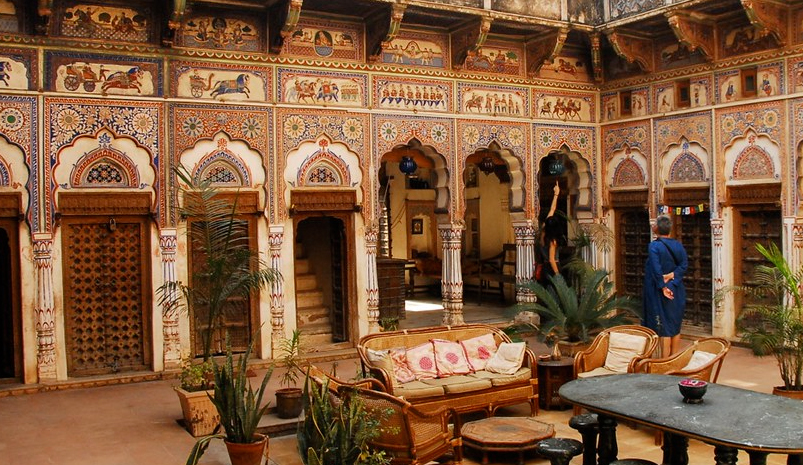 Day Trip to Mandawa from Jaipur Day Trip to Mandawa from Jaipur
