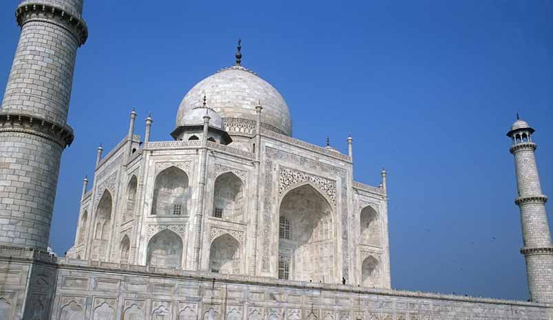 Taj Mahal Agra Day Trip from Jaipur