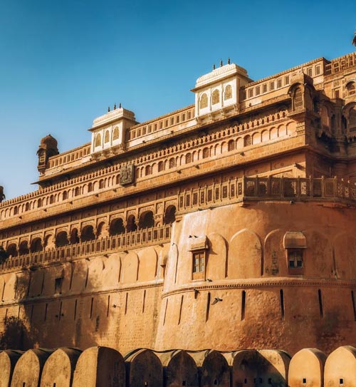 18 Days Forts & Palaces Tour of Rajasthan