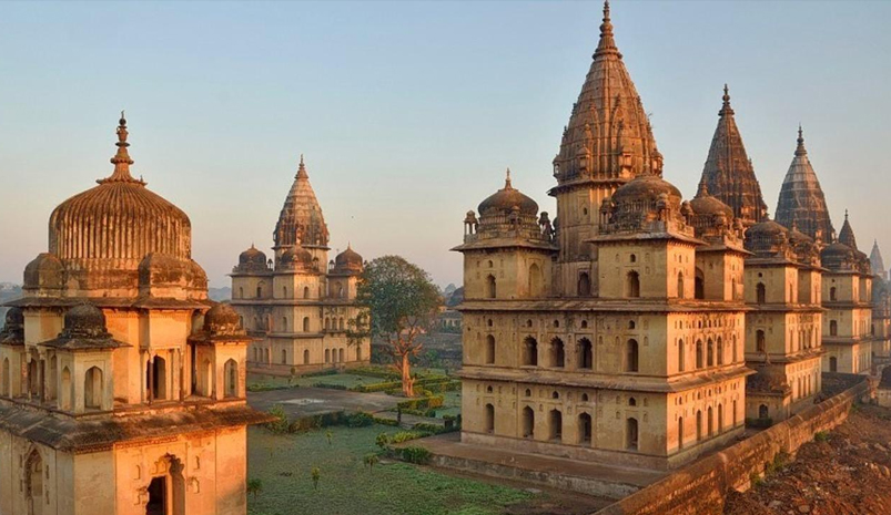 10 Days Golden Triangle Tour with Orchha and Khajuraho