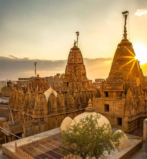 12 Days Religious Rajasthan Tour Package