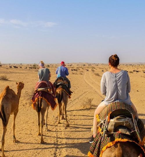 8 Days Rajasthan Desert Tour