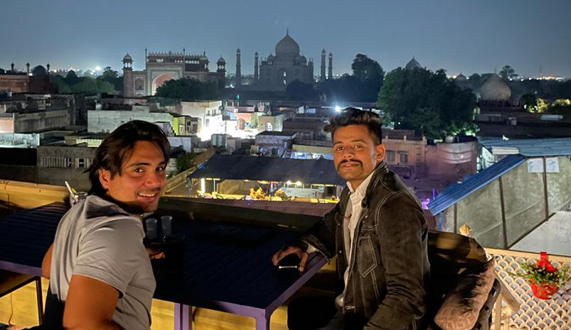 Jaipur Agra Day Tour