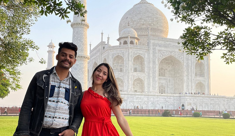 11-Days Golden Triangle Tour with Rajasthan