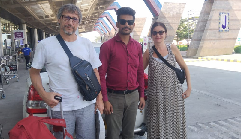 Day Trip to Jaipur from Delhi