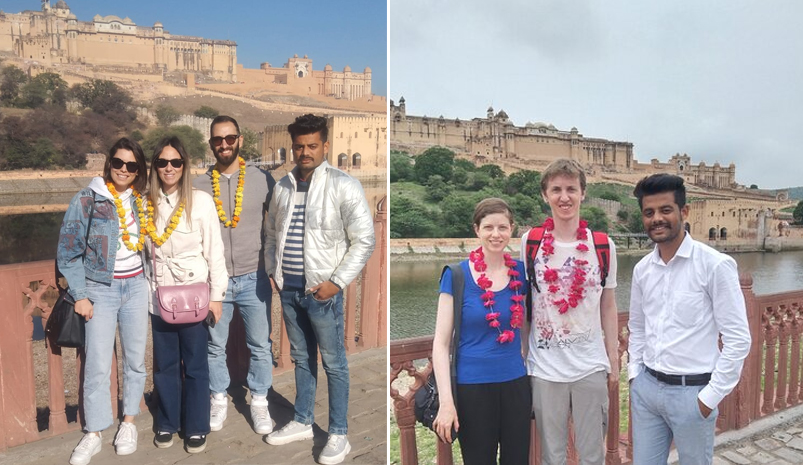 4-Day Luxury Tour of Jaipur & Mandawa
