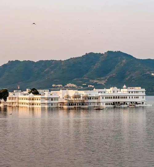 8 Days Golden Triangle with Udaipur