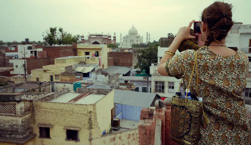 Agra Old City Heritage Walking Tour