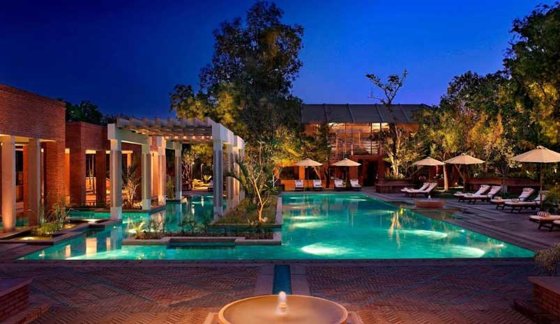 5-Days Luxury Golden Triangle Tour
