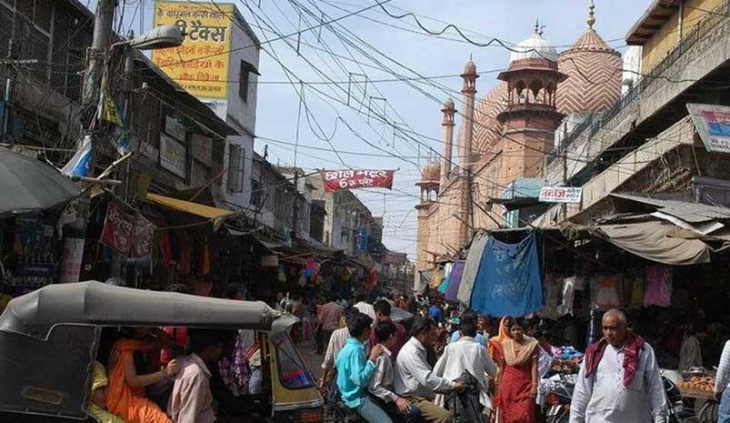 Agra Old City Heritage Walking Tour