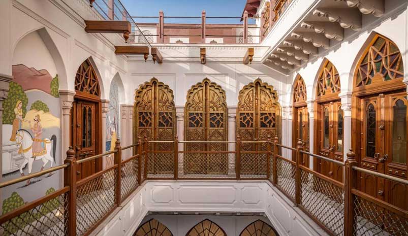 5-Days Luxury Golden Triangle Tour
