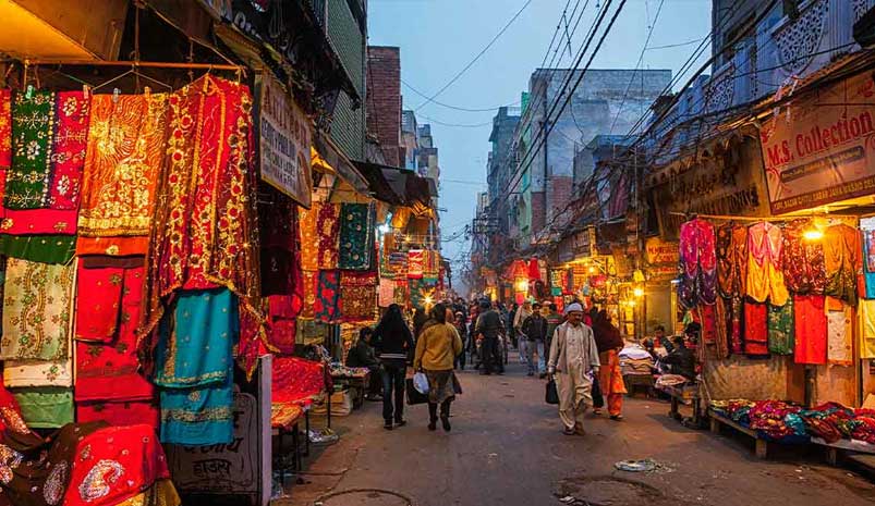 Delhi Shopping Tour Delhi Shopping Tour