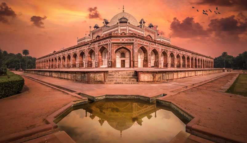 Golden triangle Tour with Goa