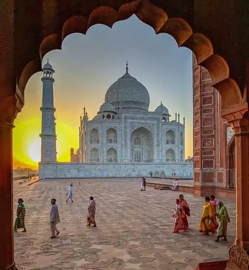 5-Days Luxury Golden Triangle Tour 5-Days Luxury Golden Triangle Tour