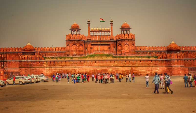5-Days Luxury Golden Triangle Tour