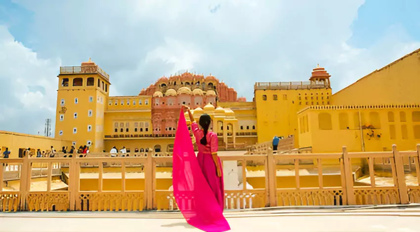 Jaipur Photographic Places