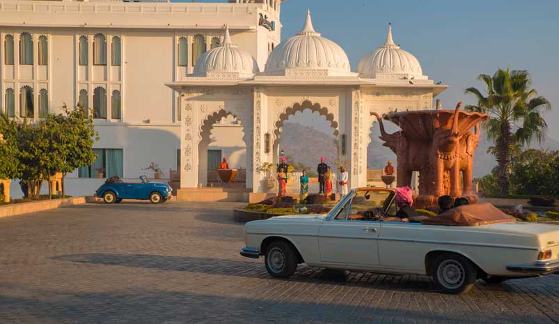 3-Day Udaipur Luxury Tour