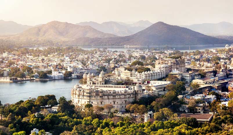 Golden Triangle Tour with Udaipur and Mount Abu