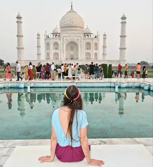 4-Day Golden Triangle Tour