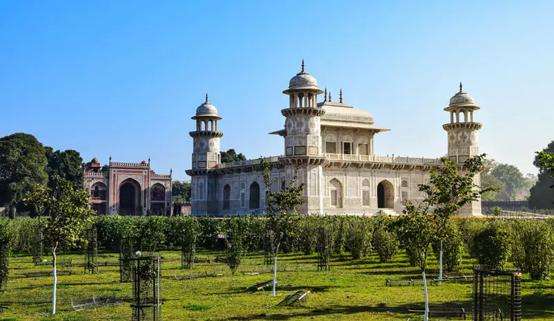 Golden triangle Tour with Bharatpur