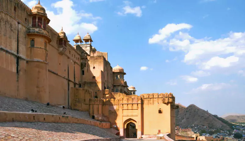 Golden Triangel Tour with Kerala