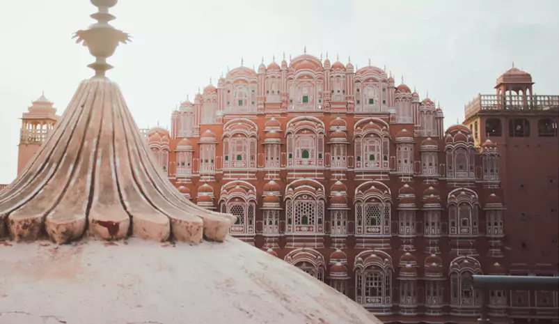 Golden Triangle Tour with Pushkar Fair