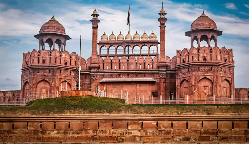 Golden triangle Tour with Goa