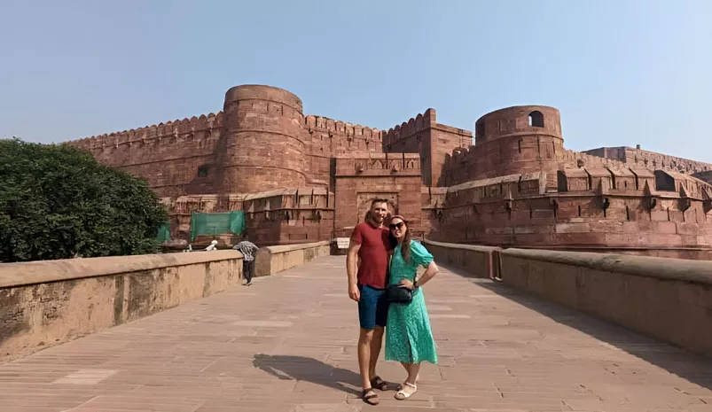 7 Days Golden Triangle Tour