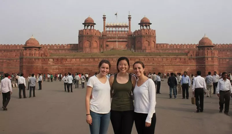 Golden Triangel Tour with Kerala