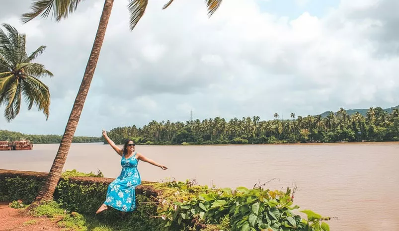 Golden triangle Tour with Goa