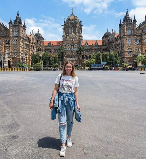 Golden Triangle Tour with Goa and Mumbai Golden Triangle Tour with Goa and Mumbai