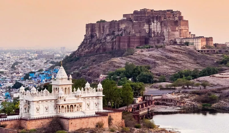 Golden Triangle Tour with Jodhpur Udaipur