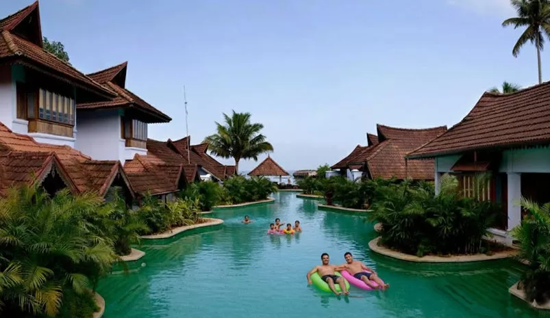 Golden Triangel Tour with Kerala