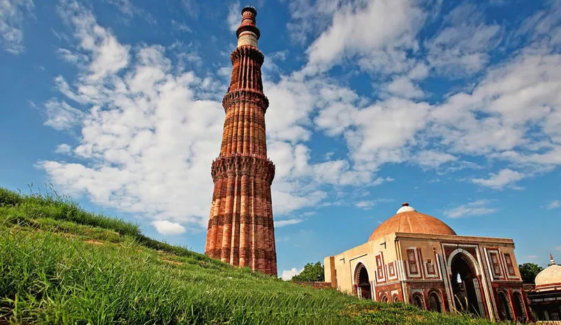 Golden triangle Tour with Bharatpur