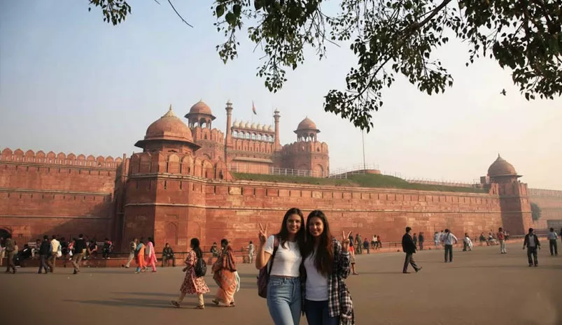 7 Days Golden Triangle Tour