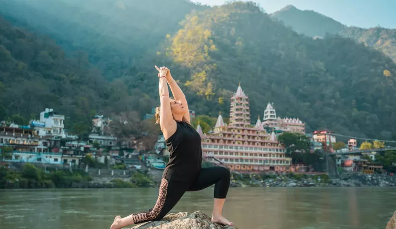 Golden Triangle Tour with Yoga & Meditation