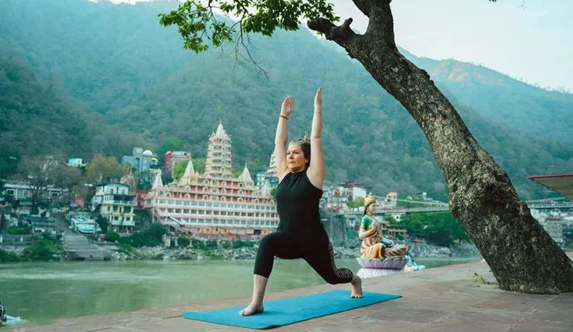 Golden Triangle Tour with Yoga & Meditation