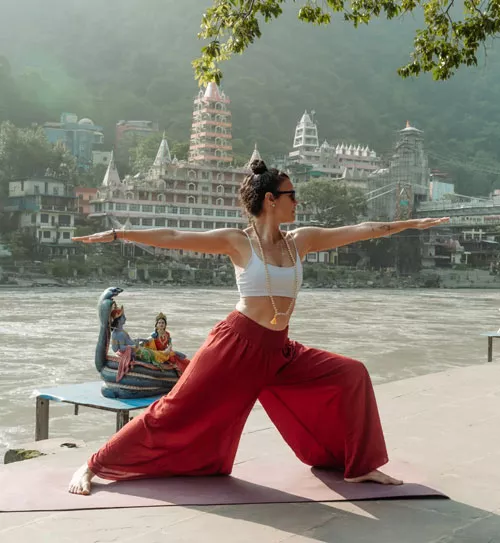 Golden Triangle Tour with Yoga & Meditation Golden Triangle Tour with Yoga & Meditation