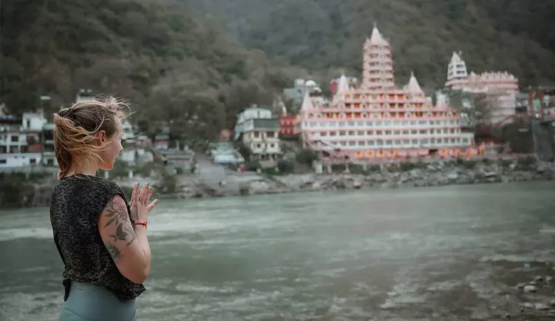 Golden Triangle Tour with Yoga & Meditation