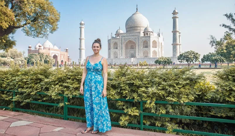 7 Days Golden Triangle Tour