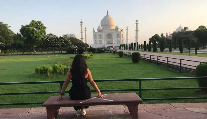 7 Days Golden Triangle Tour