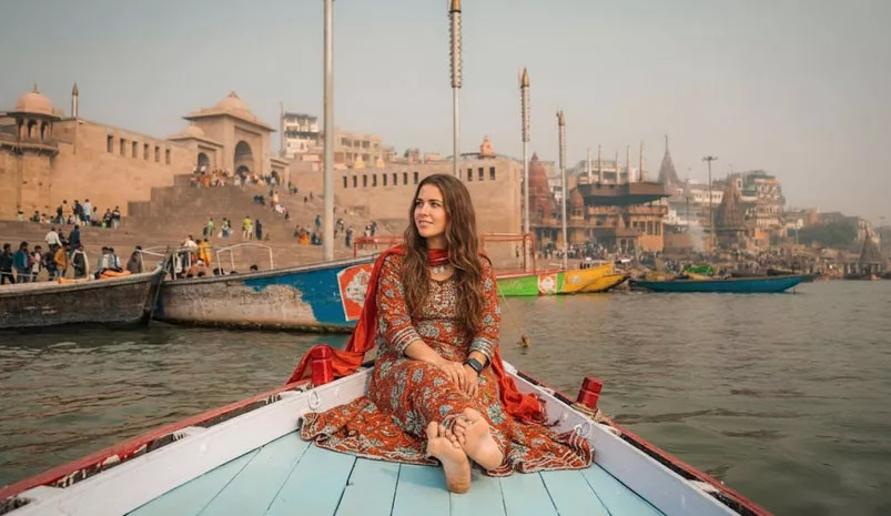 Golden Triangle Tour with Amritsar & Varanasi