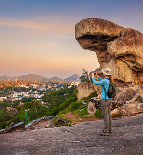 Golden Triangle Tour with Udaipur and Mount Abu