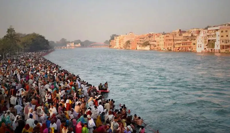 Golden Triangle Tour with Varanasi Ayodhya and Prayagraj